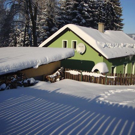 Fidler Cottage Rozvadov Eksteriør bilde