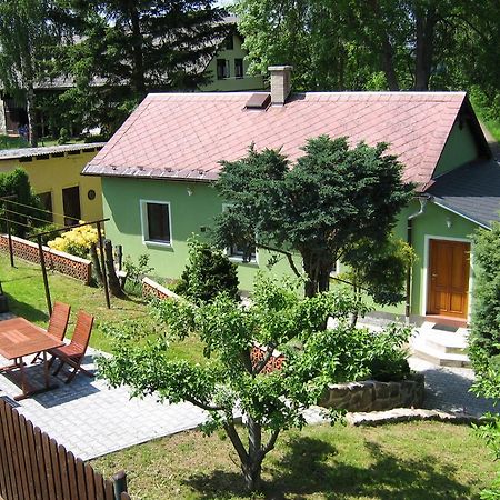 Fidler Cottage Rozvadov Rom bilde