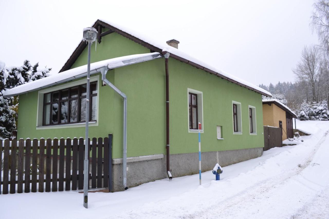 Fidler Cottage Rozvadov Eksteriør bilde