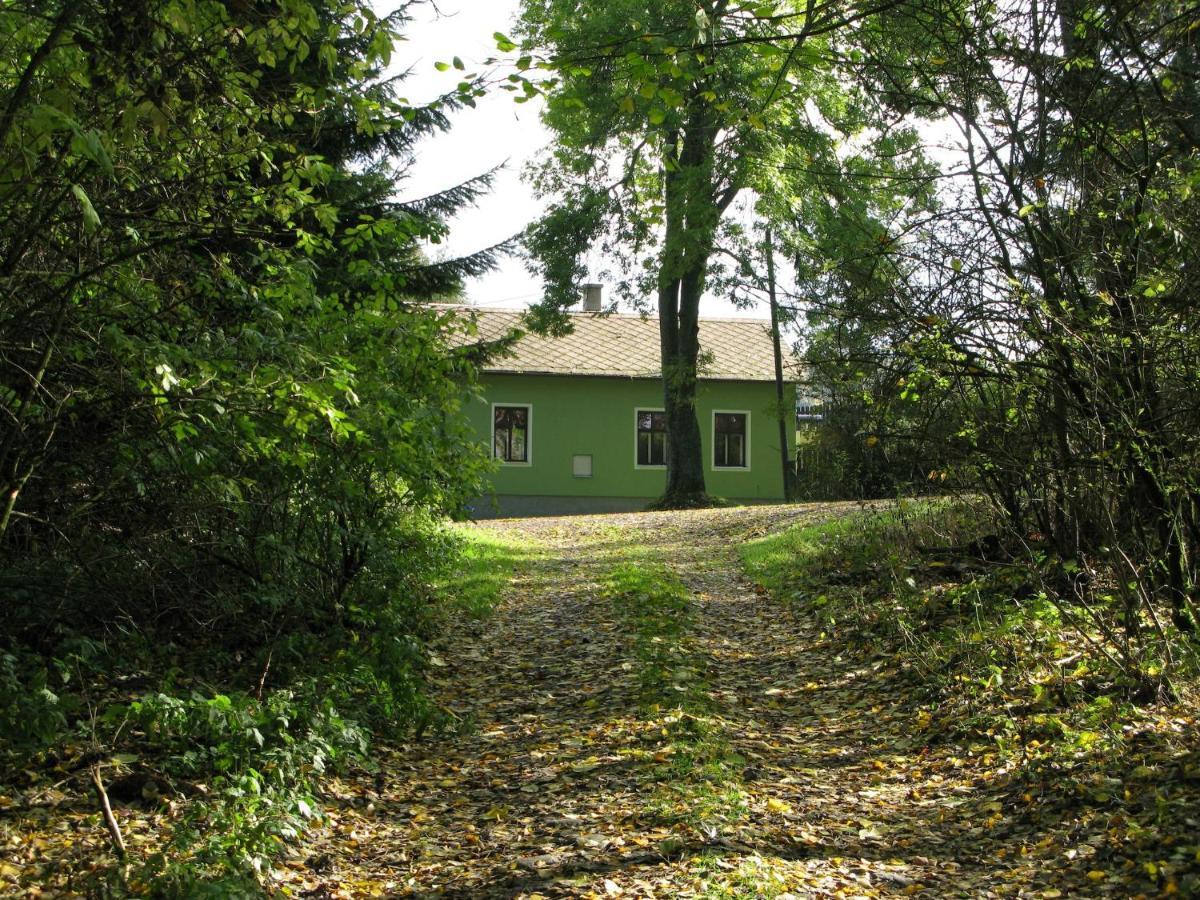 Fidler Cottage Rozvadov Eksteriør bilde