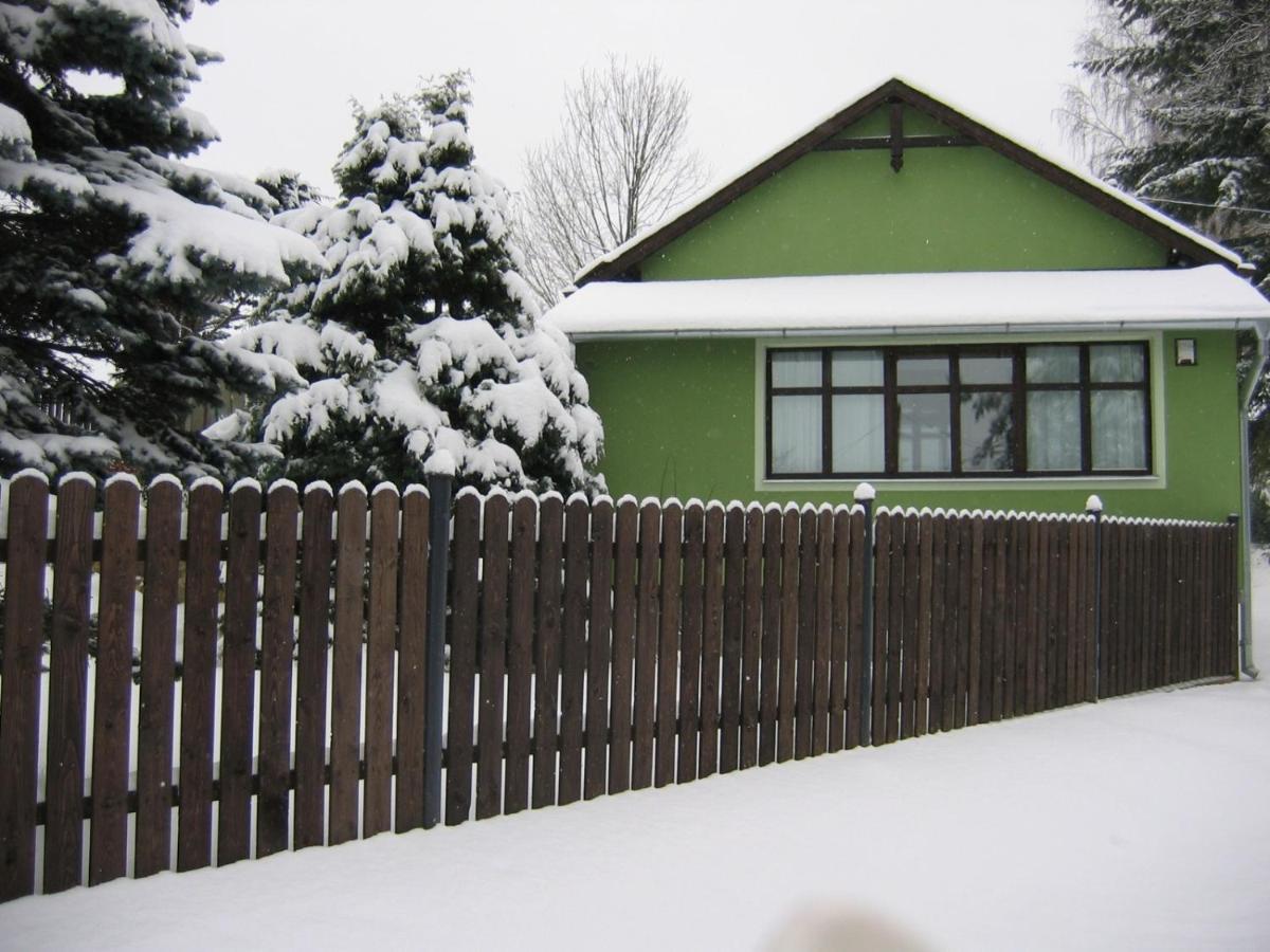 Fidler Cottage Rozvadov Eksteriør bilde