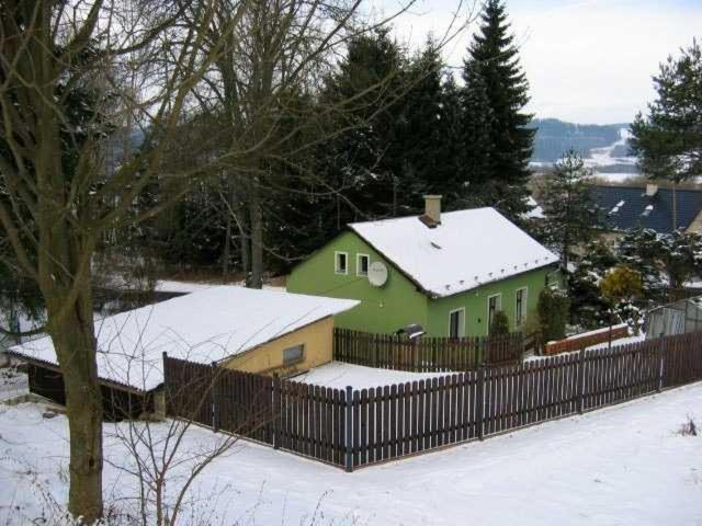 Fidler Cottage Rozvadov Eksteriør bilde
