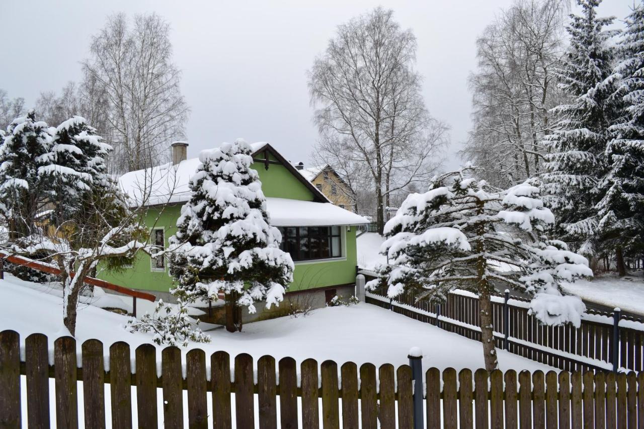 Fidler Cottage Rozvadov Eksteriør bilde