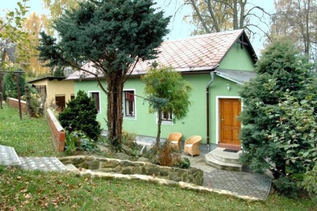 Fidler Cottage Rozvadov Eksteriør bilde