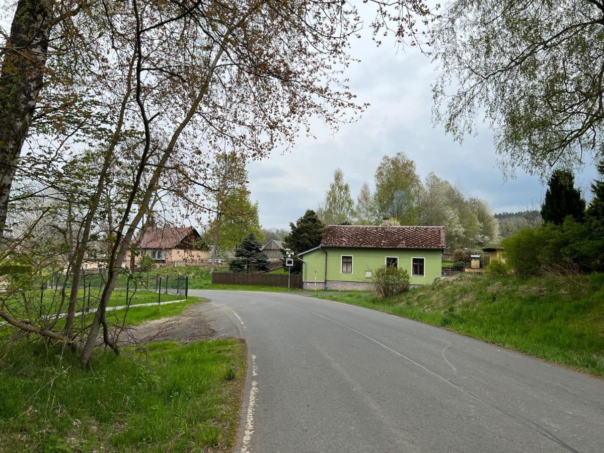 Fidler Cottage Rozvadov Eksteriør bilde