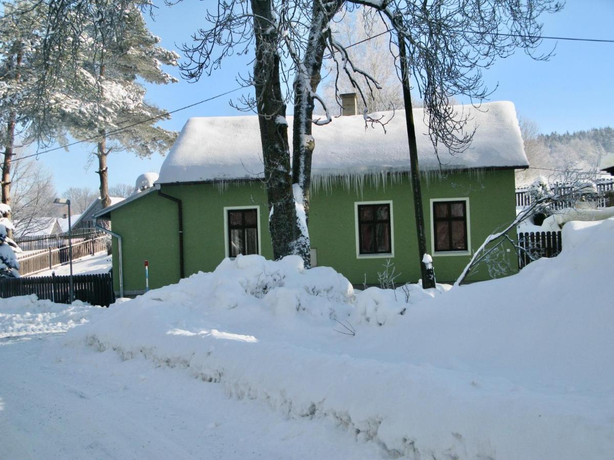 Fidler Cottage Rozvadov Eksteriør bilde