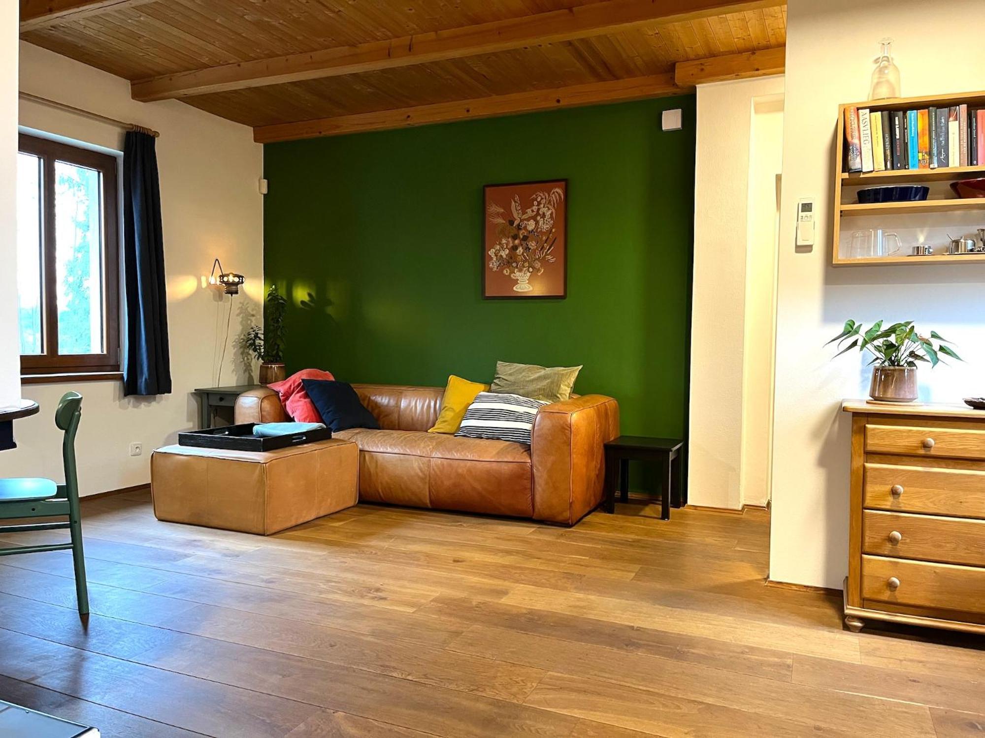 Fidler Cottage Rozvadov Eksteriør bilde