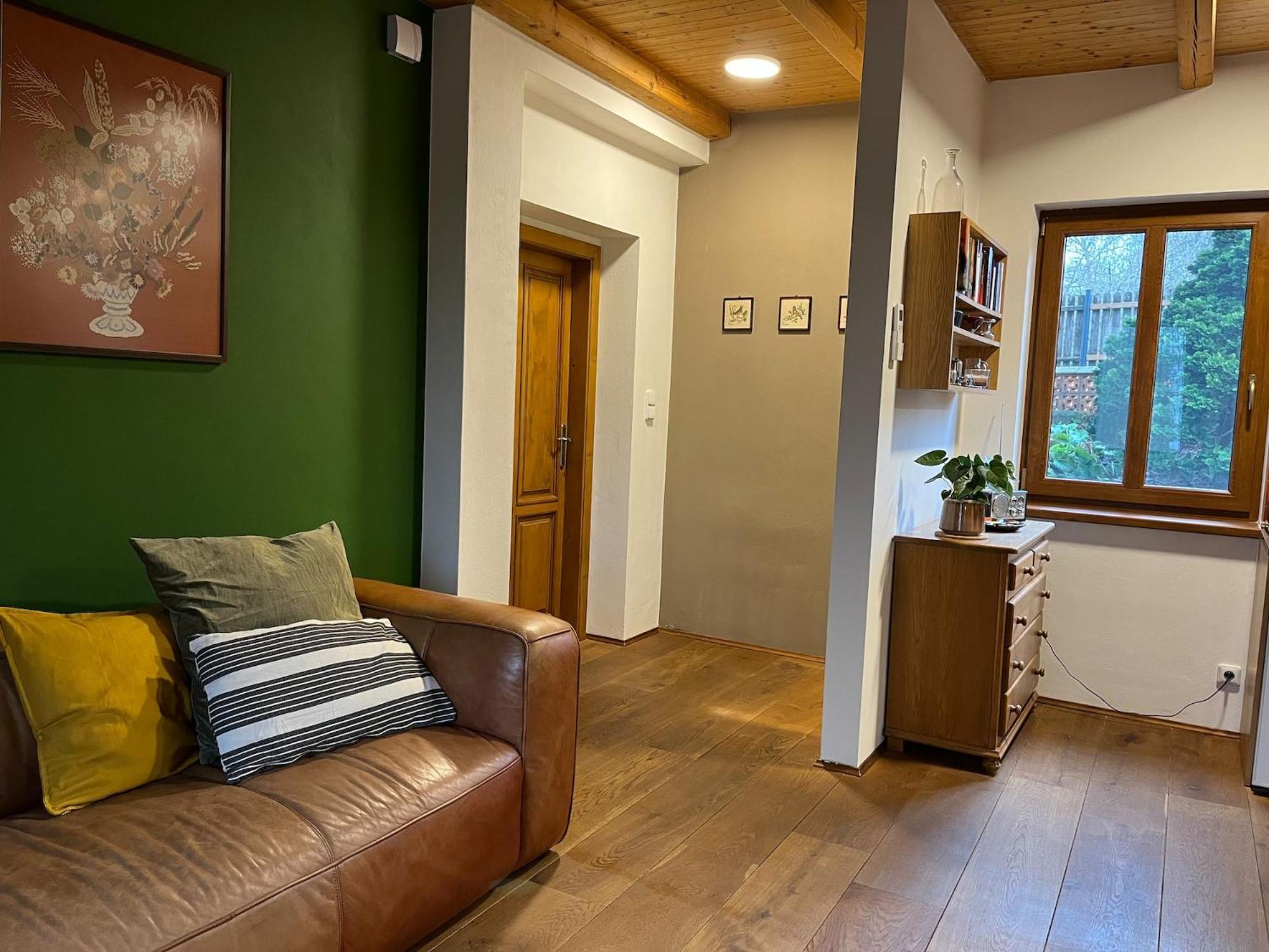 Fidler Cottage Rozvadov Eksteriør bilde