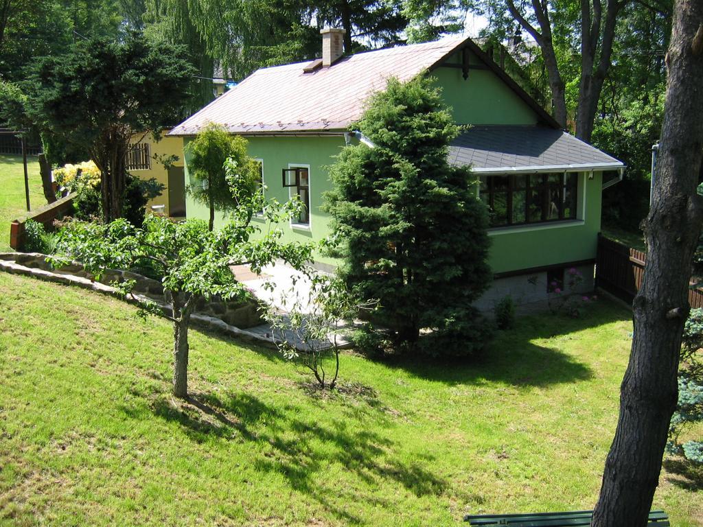 Fidler Cottage Rozvadov Rom bilde