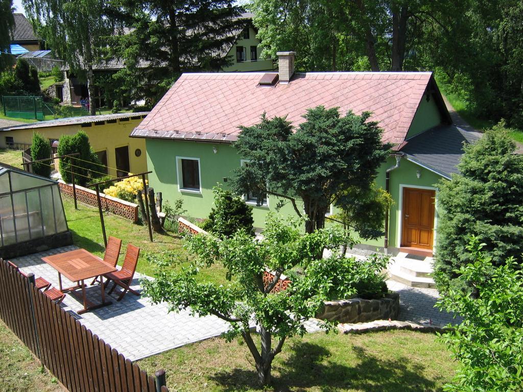 Fidler Cottage Rozvadov Rom bilde